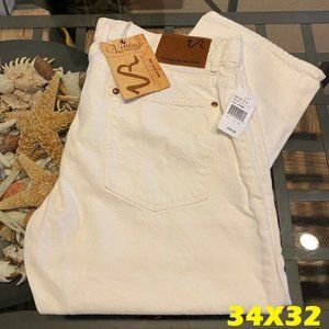 $98 VINTAGE REVOLUTION MEN 34X32 SLIM STRAIGHT NWT